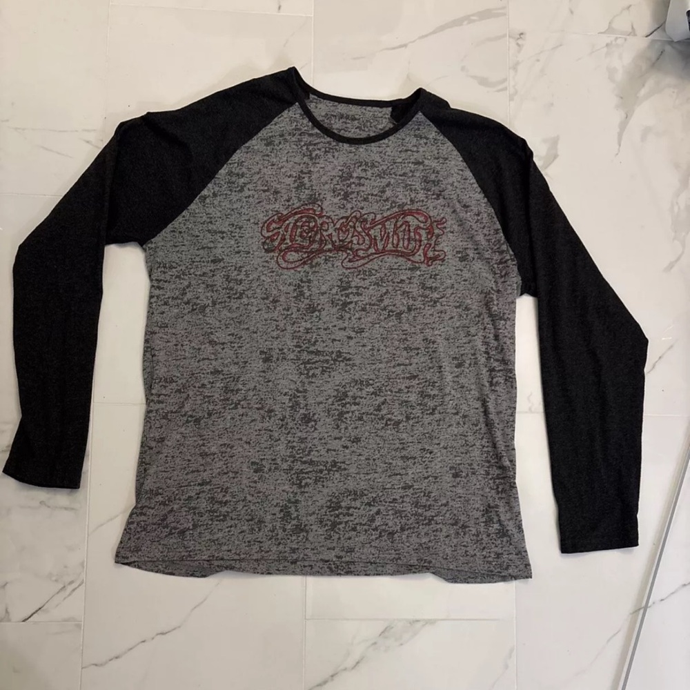 John Varvatos Aerosmith Shirt, Size 2X